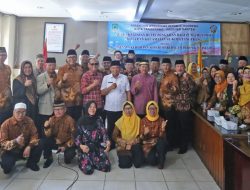 Hadiri Pengajian PWRI, Pj Wali Kota Tangerang: Tetap Produktif dan Berkontribusi di Masa Pensiun
