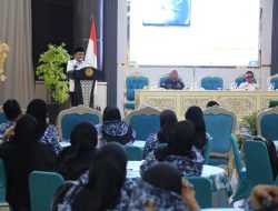 Songsong Indonesia Emas 2045, Dr. Nurdin : Guru Punya Peran Penting
