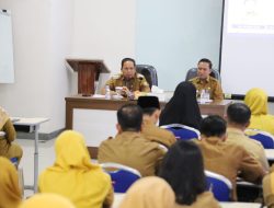 Pj Wali Kota Tangerang: Para ASN Harus Terus Melayani dan Memecahkan Masalah dengan Baik