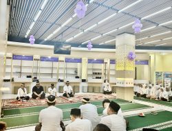 Bapenda Kota Tangerang Gelar Doa Bersama Almarhum H. Ismet Iskandar