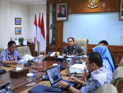 Mudahkan Akses KIP Bagi Disabilitas, Dr. Nurdin Harap Capaian Positif dalam Monev Keterbukaan Informasi