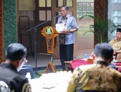 Gelar Penyuluhan Hukum, Sekda Apresiasi MUI dalam Upaya Bentengi Umat