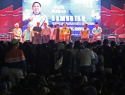 Peringati Hari Sumpah Pemuda, Pemkot Tangerang Gelar Muda-Mudi Fest