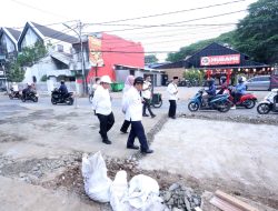 Tindaklanjuti Keluhan Warga Terkait Pemasangan Pipa JDU, Dr. Nurdin Minta PDAM Percepat Pekerjaan