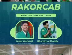 Rakorcab Ansor Kabupaten Bogor Keos, Banyak PAC yang Kecewa dan Meninggalkan Arena