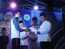 Hadiri Gebyar Maulid Nabi, Dr. Nurdin: Jadikan Program Masjid Bermaslahat dan Meningkatkan Kesejahteraan Umat