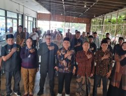 Dorong Partisipasi Aktif, KPU Kabupaten Serang Gandeng Tokoh Agama Sukseskan Pilkada Serentak Tahun 2024