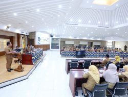 Wujudkan Pelayanan Publik Semakin Baik, Dr. Nurdin Minta Terus Tingkatkan Core Values ASN