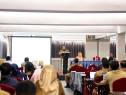 Dr. Nurdin: Dokumen Perencanaan, Peta Jalan untuk Capai Berbagai Target Pembangunan