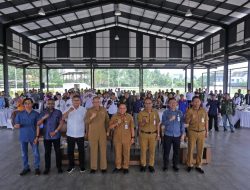 Dr. Nurdin: Ormas Mitra Strategis Pemkot dalam Sukseskan Pilkada 2024