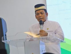 Buka Kaderisasi PD-PKPNU, Dr. Nurdin : Terus Gelorakan Semangat Nasionalisme Para Pendahulu NU
