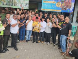 Lagi, Masyarakat Indonesia Timur Dukung Syahcrudin-Maryono Jadi Walikota dan Wakil Walikota Tangerang 2024-2029