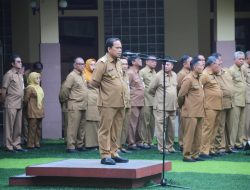 Antisipasi Kebencanaan, Dr. Nurdin: Selalu Siaga dan Waspada!