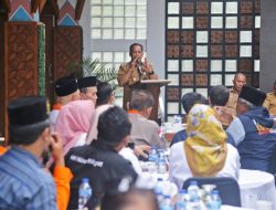 Sukseskan Pilkada Aman dan Kondusif, Pemkot Tangerang Gelar Silaturahmi Bersama Parpol