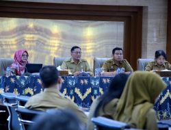 Tingkatkan Pelayanan, Sekda Kota Tangerang Minta Hapus SOP yang Birokratif