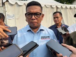 Gelar Kampanye Akbar di Tangerang, Andra Soni; Kami Komitmen untuk Tidak Korupsi