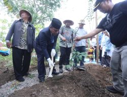 Dr. Nurdin Ajak Ciptakan Suasana Asri di Tengah Kota Melalui Partisipasi Warga