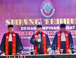 Pengurus DPD KAI Jawa Timur Periode 2024-2029 Resmi Dilantik