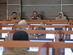 Implementasi Sistem Merit, Pejabat Administrator Pemkot Jalani Ujikom