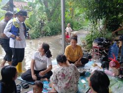 Pj Bupati Tangerang Tinjau Banjir di Kecamatan Tigaraksa