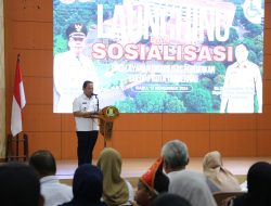 Pemkot Hadirkan ULDP, Dr. Nurdin: Komitmen Perluas Cakupan Pendidikan Inklusif