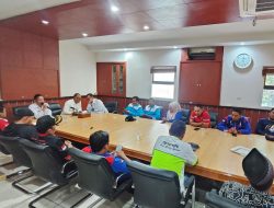 Sekda Kota Tangerang Terima Aspirasi Buruh