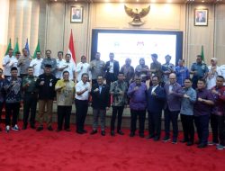 Hadiri Kunker Spesifik Komisi II DPR, Dr. Nurdin dan Ketua KPU Kota Tangerang Tegaskan Kesiapan Pilkada Serentak