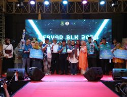Gebyar BLK 2024, Ajang Unjuk Karya Para Peserta Pelatihan BLK di Kota Tangerang