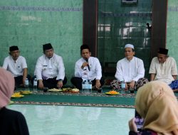 Berbagi dengan Anak Yatim, Dr. Nurdin: Bentuk Support untuk Terus Semangat Meraih Masa Depan