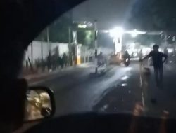 Pengunjung Keluhkan Pungutan Liar Oknum Petugas Parkir di Pasar Babakan