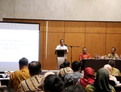 Bahas Soal Pengawasan, Dr. Nurdin: Tak Hanya Anggaran dan Kinerja Tapi Juga Kebijakan