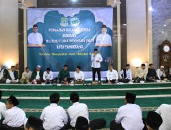 Di Pengajian Bulanan, Sekda Kota Tangerang Ajak Warga Jaga Kondusivitas dan Sukseskan Pilkada