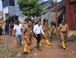 Al Muktabar Siap Upayakan Pembangunan Infrastruktur Tangani Banjir