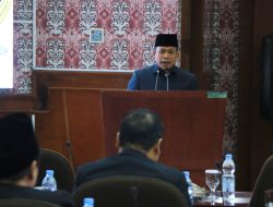 Gelar FGD City Branding, Dr. Nurdin: Upaya Kolaboratif Perkuat Identitas Kota 