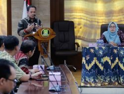 Laboratorium Inovasi, Pj Wali Kota: Dorong Kreativitas dan Kolaborasi dalam Pelayanan Publik 