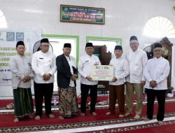 Bantuan BMM Kota Tangerang, Sekda: Solusi Bersama Tingkatkan  Ekonomi Masyarakat