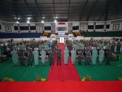 Pangdam Zamroni: Branding Diri, Dengan Berbuat Yang Terbaik