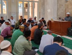 Kajian Ba’da Dzuhur Bersama Ustadz Dr. Abdullah Roy: Menyambut Bulan Seribu Bulan