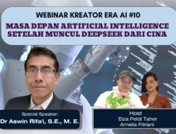 Kreator Era AI Ungkap Fenomena China Guncang Industri Artificial Intelligence Dunia
