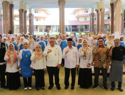 Dukung Peningkatan Gizi Masyarakat, Pemkot Gelar Lomba Kreasi PMT Kader Posyandu Se-Kota Tangerang