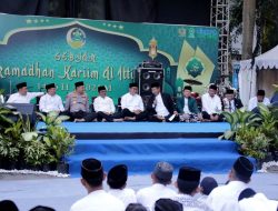 Semarak Gebyar Ramadan Kareem, Sachrudin: Wujud Kreativitas dan Ibadah