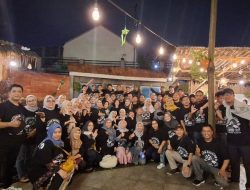Jalin Silaturahmi, Alumni SMANIC 2000 Gelar Bukber “Silver Reunion”