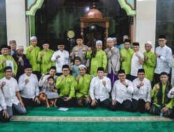 Pererat Silaturahmi Bersama Masyarakat, Kapolres Metro Tangerang Kota Laksanakan Tarling Safari Ramadan 2025