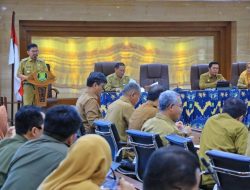 Bahas Visi-Misi Wali dan Wakil Wali Kota 2025-2030, Sachrudin: Mantapkan Program 3G dalam RPJMD