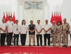 Dikukuhkan Sebagai Relawan Pajak, Pramono Anung Dukung Kepatuhan
