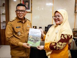 Optimalkan Pendapatan Daerah, Gubernur Banten Andra Soni Koordinasi dengan Kanwil DJPB