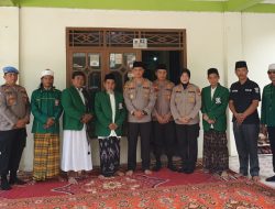 Kapolres Safari Ramadan ke Pimpinan Ponpes Daarul Anshor Pakuhaji Tangerang