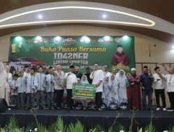 Silaturahmi Bersama Komunitas Otomotif, Sachrudin Santuni 1000 Anak Yatim