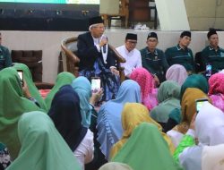 Buka Puasa Bersama Wapres Ma’ruf Amin, Maryono Ajak Masyarakat Jaga Semangat Kebersamaan