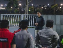 Kapolres Metro Tangerang Kota Pantau Langsung Penegakkan Aturan Tempat Hiburan Malam di PIK 2 Kosambi Tangerang